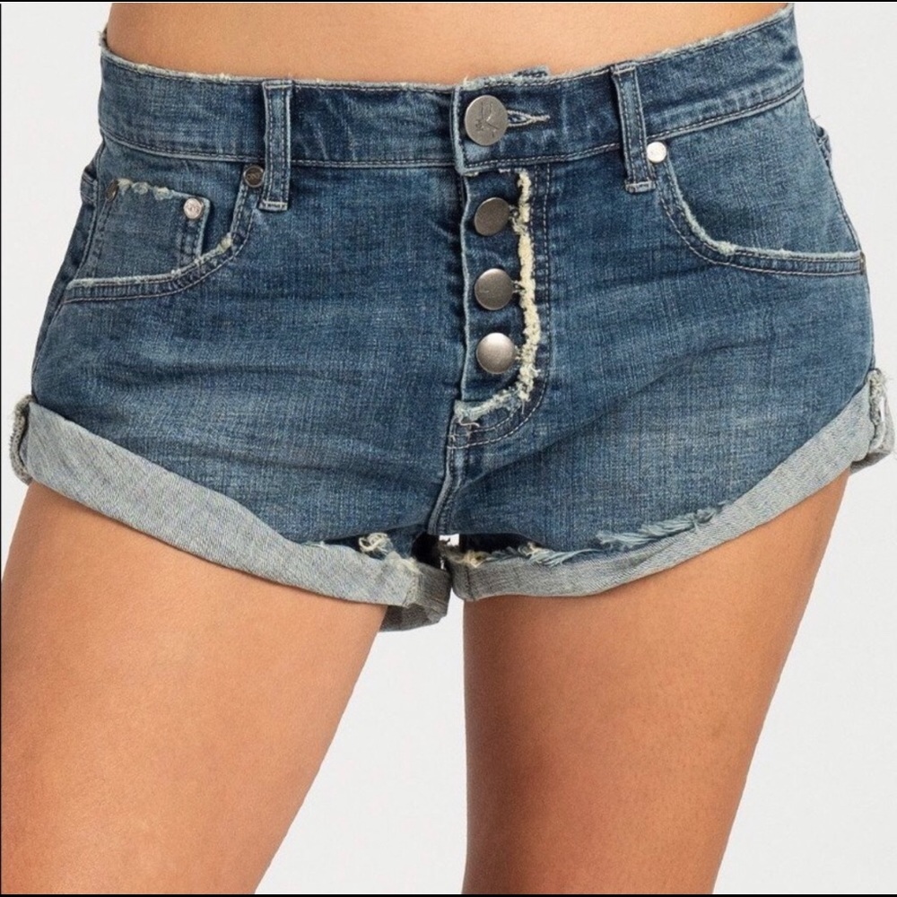 One teaspoon bandit shorts